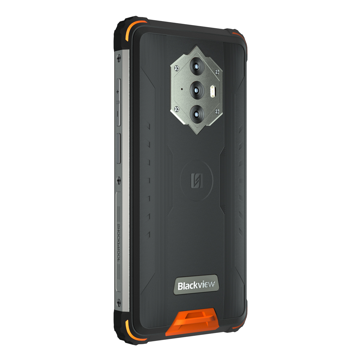 iGET BLACKVIEW GBL6000 Pro orange